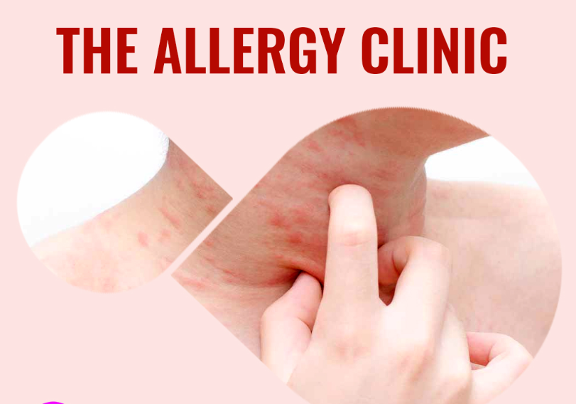 Allergy specialist in Delhi