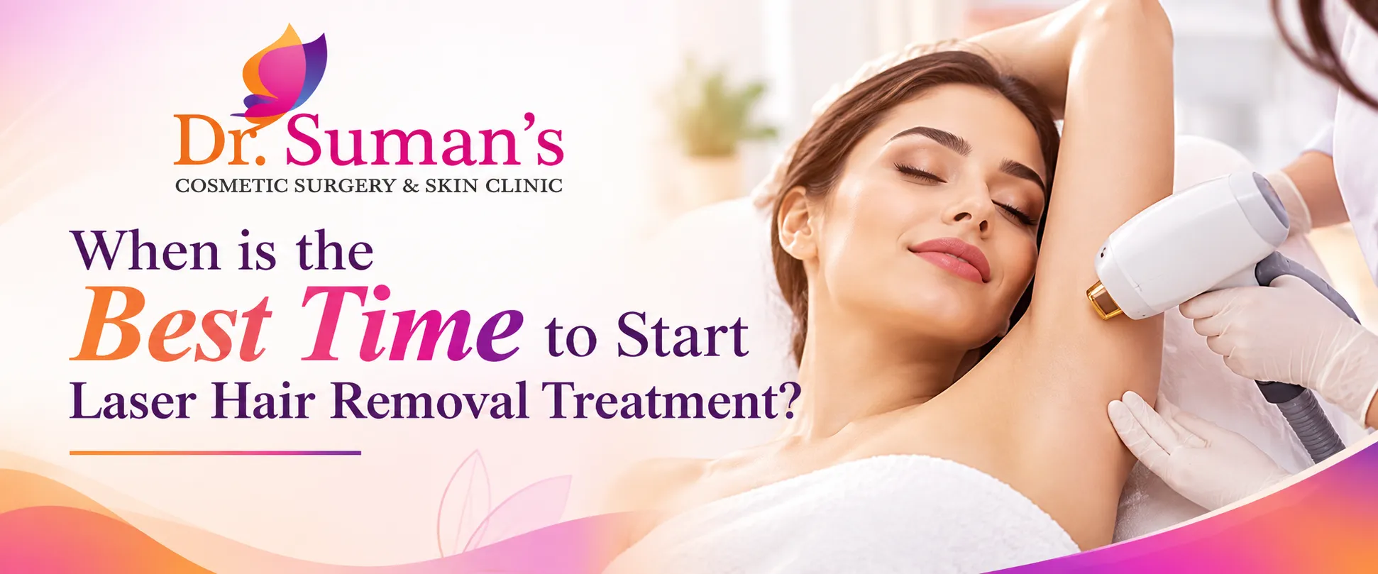 Laser Hair Removal Treatment